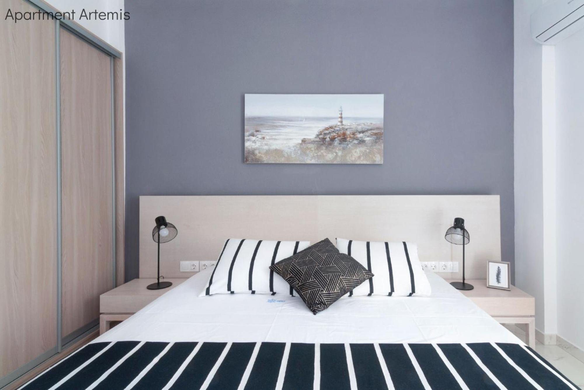 Apollo & Artemis By Heloni Apartments Atenas Exterior foto
