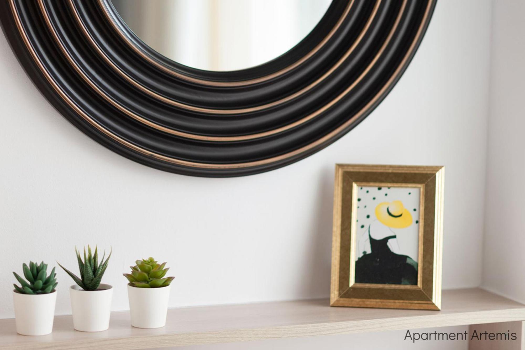 Apollo & Artemis By Heloni Apartments Atenas Exterior foto