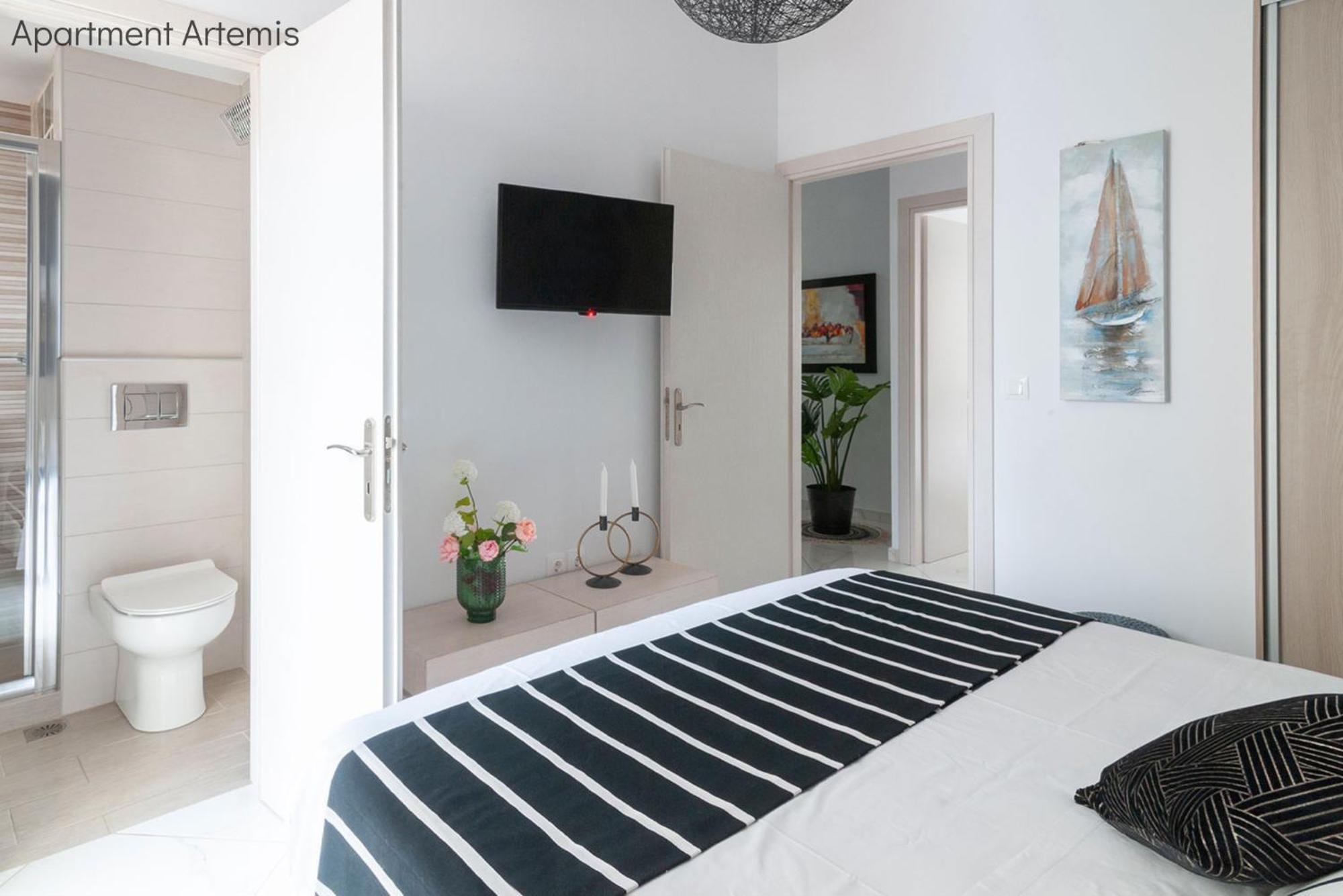 Apollo & Artemis By Heloni Apartments Atenas Exterior foto