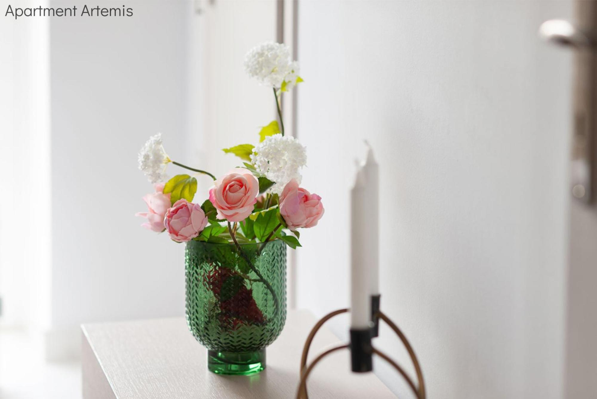 Apollo & Artemis By Heloni Apartments Atenas Exterior foto