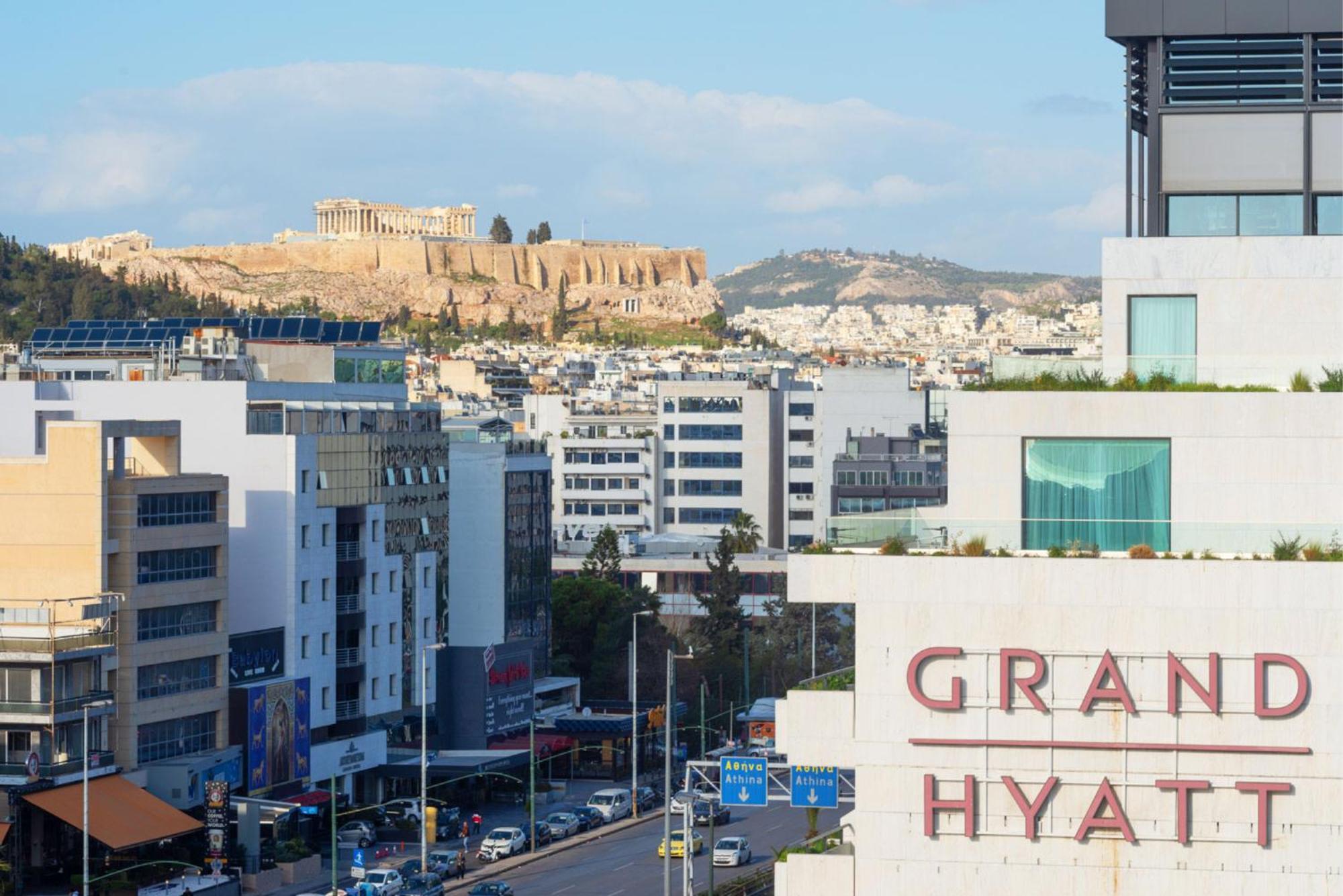Apollo & Artemis By Heloni Apartments Atenas Exterior foto