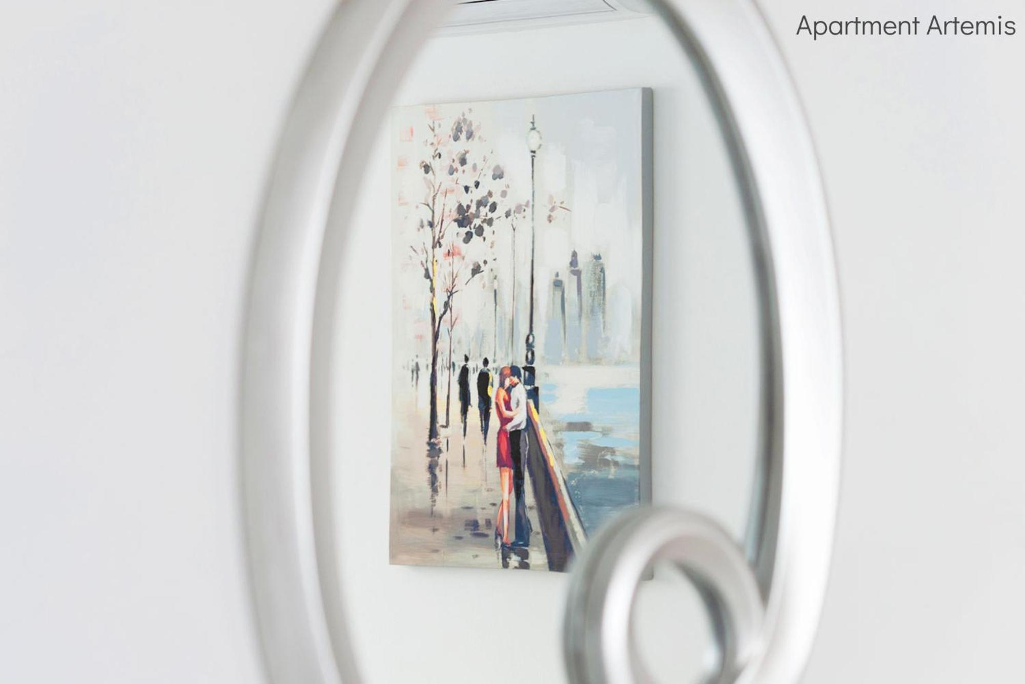 Apollo & Artemis By Heloni Apartments Atenas Exterior foto