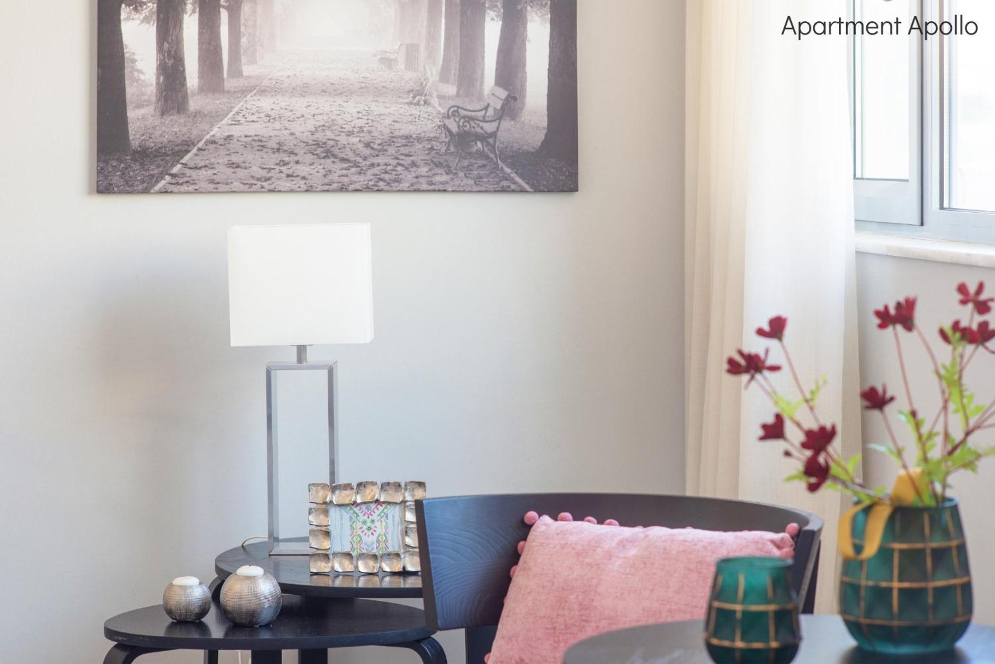 Apollo & Artemis By Heloni Apartments Atenas Exterior foto