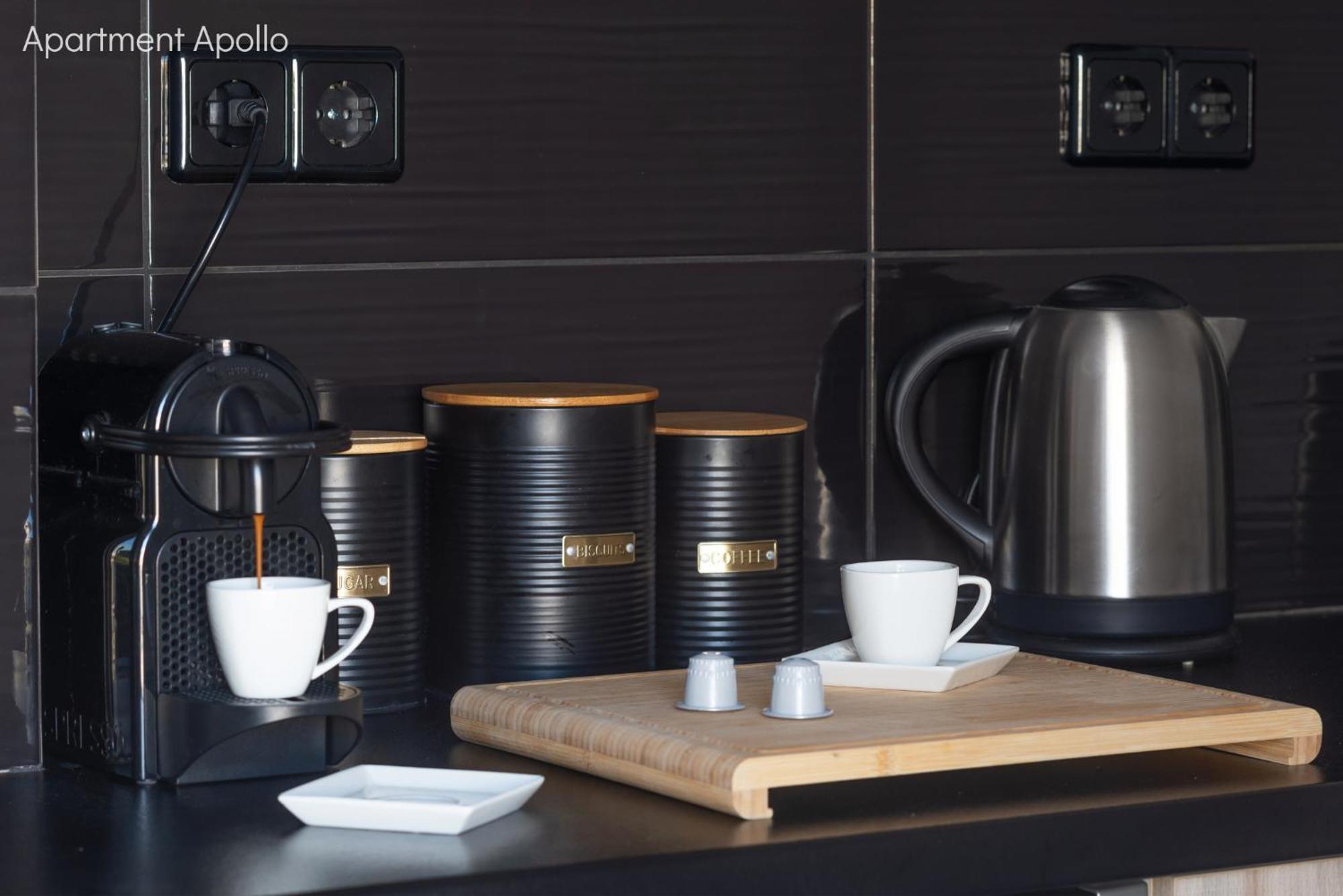 Apollo & Artemis By Heloni Apartments Atenas Exterior foto