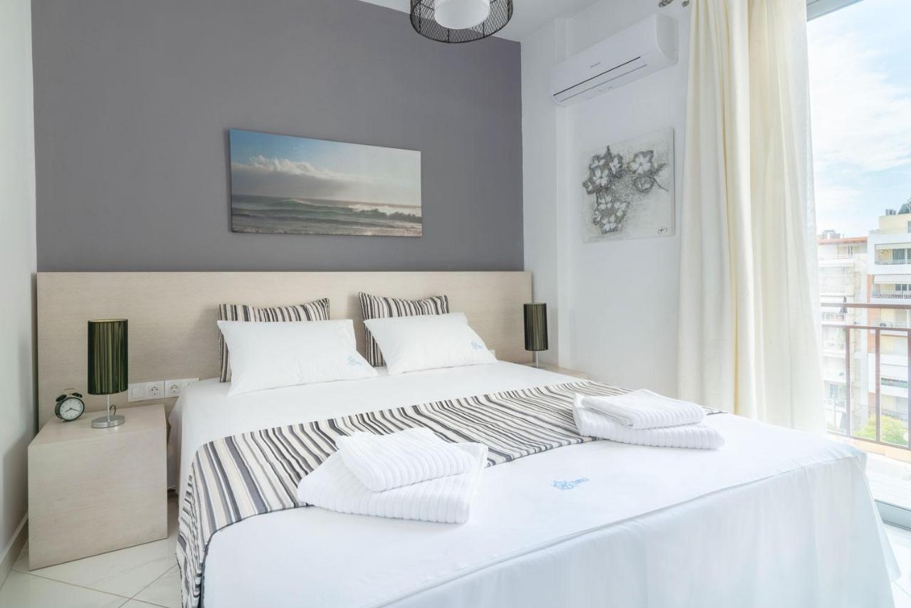 Apollo & Artemis By Heloni Apartments Atenas Exterior foto