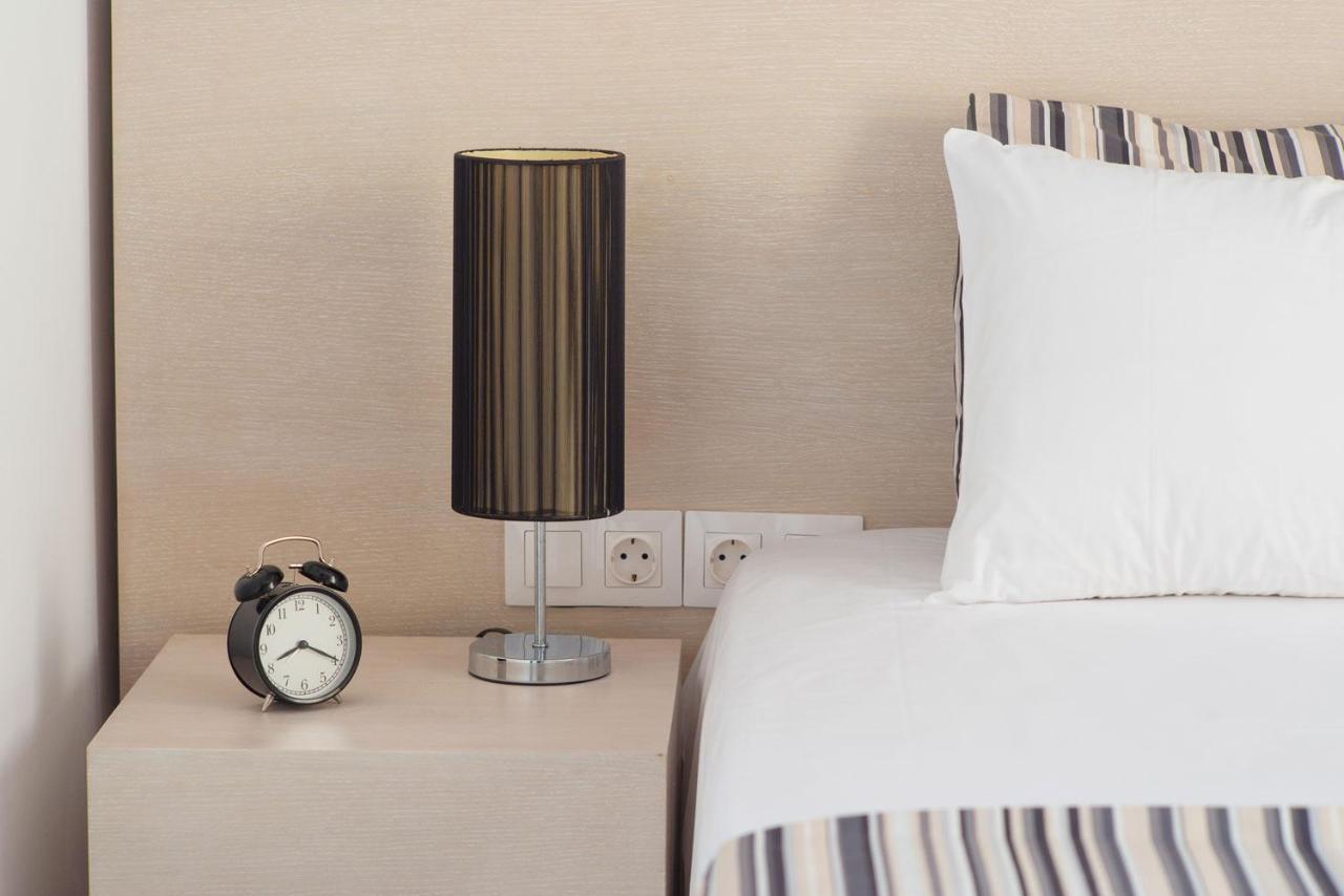 Apollo & Artemis By Heloni Apartments Atenas Exterior foto