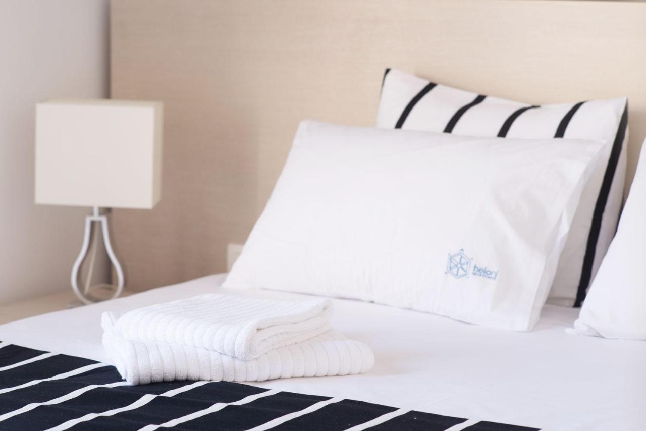 Apollo & Artemis By Heloni Apartments Atenas Exterior foto
